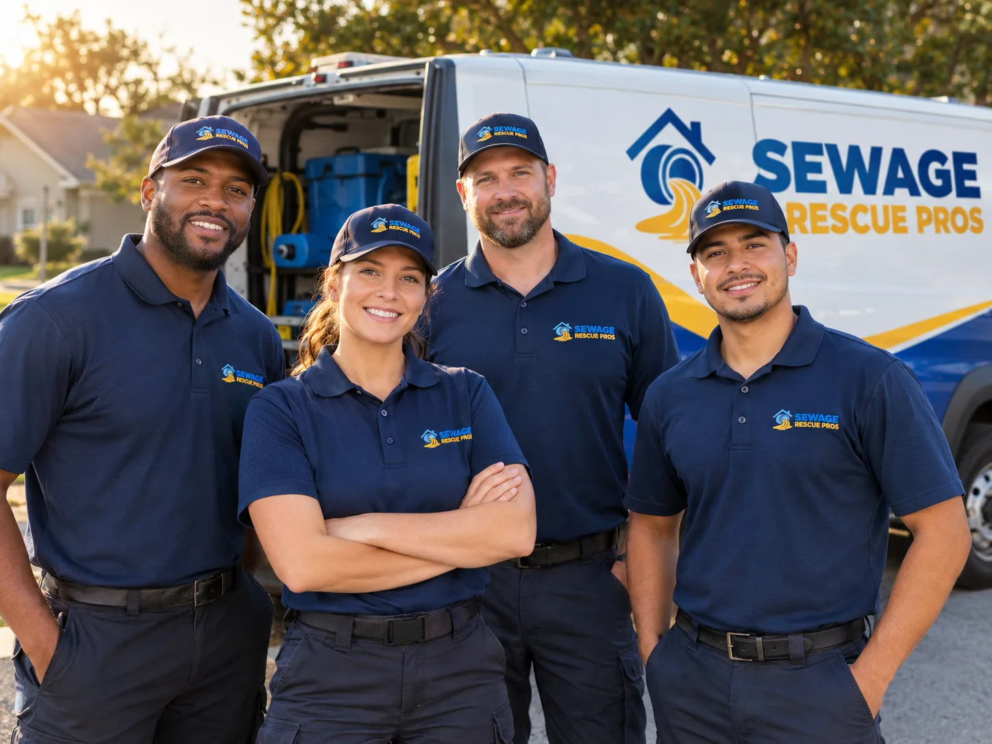 Sewage Backup Cleanup company in Peak, SC